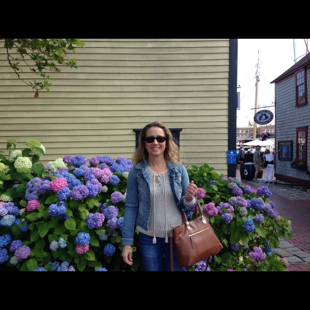 Meet your Posher, Jennifer